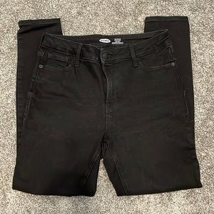 Old Navy Rockstar Super Skinny Jeans - Sz 10 Short